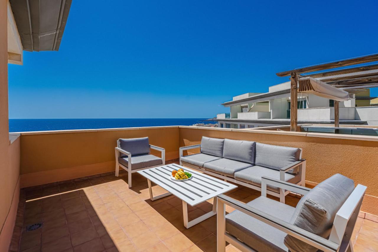 Pambnb - Sea Breeze Duplex Arenal San Miguel de Abona Exterior foto