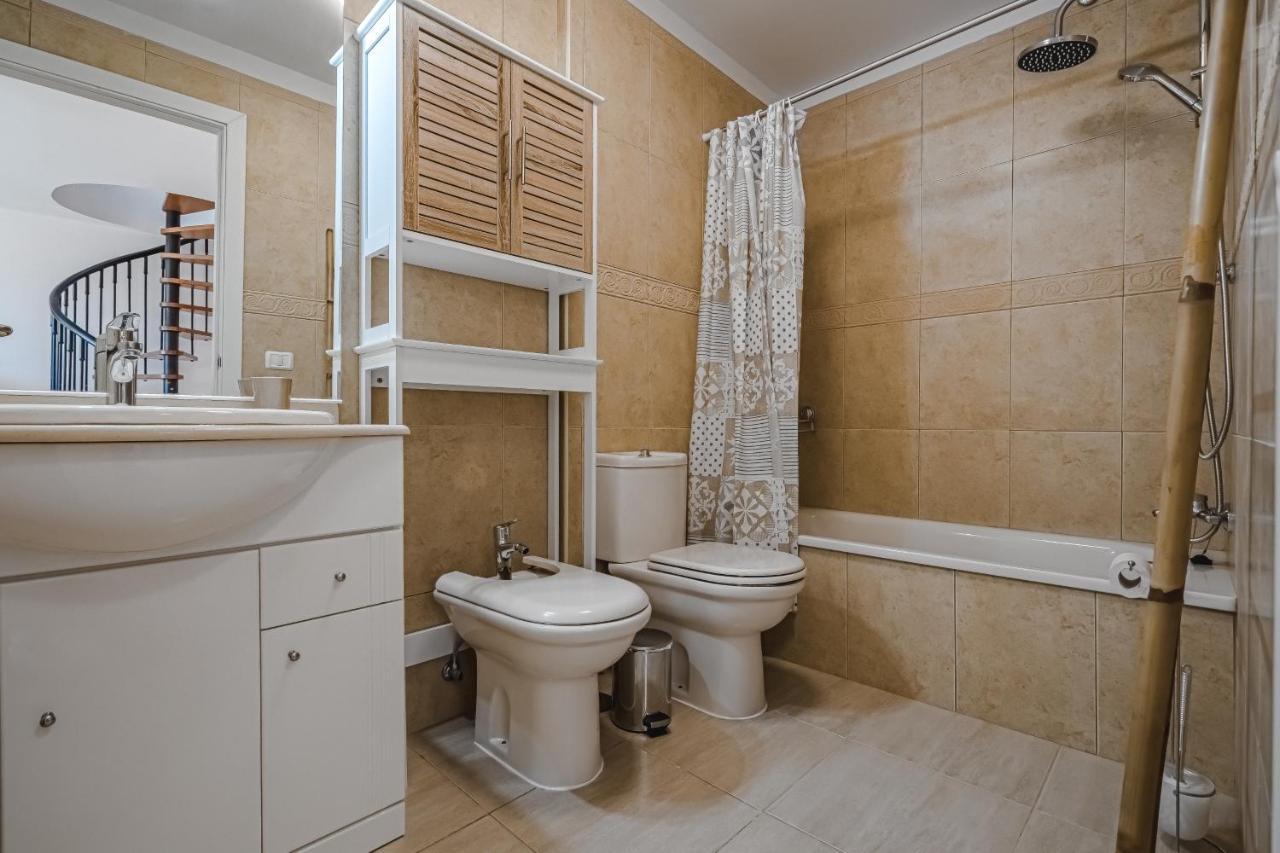 Pambnb - Sea Breeze Duplex Arenal San Miguel de Abona Exterior foto
