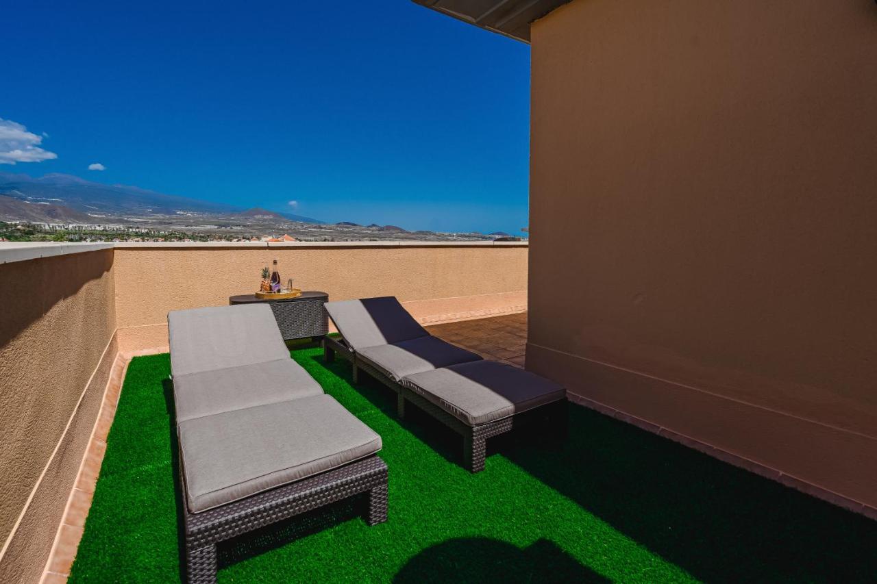 Pambnb - Sea Breeze Duplex Arenal San Miguel de Abona Exterior foto