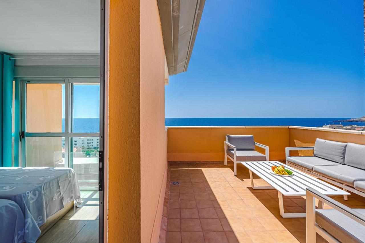 Pambnb - Sea Breeze Duplex Arenal San Miguel de Abona Exterior foto